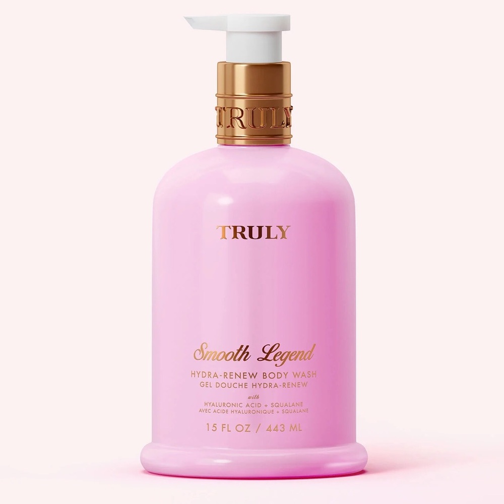 TRULY Smooth Legend Hydra-Renew Body Wash 15fl oz